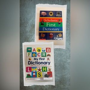 First Dictionary Bundle